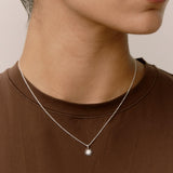 Accomplish Magnificent Things Starburst Necklace
