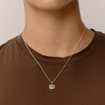 New Beginnings Lotus Necklace - Dogeared