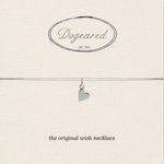 The Original Wish Necklace Sideways Heart - Dogeared
