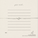 The Original Wish Necklace Sideways Heart - Dogeared