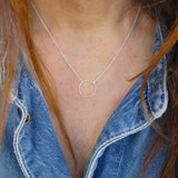 Sparkle Karma Necklace-Archives