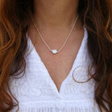 Pearly Pearl Necklace
