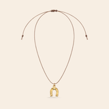 Horse Power Necklace 2026 Year of the Fire Horse