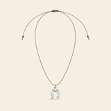 Horse Power Necklace 2026 Year of the Fire Horse