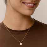 Going Places Compass Necklace - Dogeared