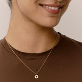 Going Places Compass Necklace - Dogeared