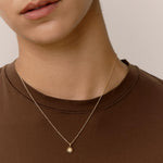Accomplish Magnificent Things Starburst Necklace - Dogeared
