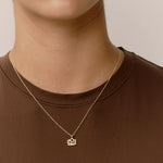 New Beginnings Lotus Necklace - Dogeared
