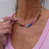 Pride Love Gem Beaded Necklace Limited Edition Archives
