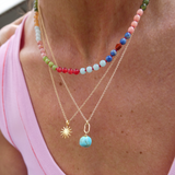 Pride Love Gem Beaded Necklace Limited Edition Archives