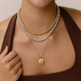 Everyday Beaded Necklace