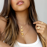 Sunnystar y necklace