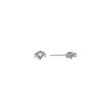 Petite Diamond Stud Earrings