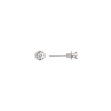 Diamond Stud Earrings 3mm