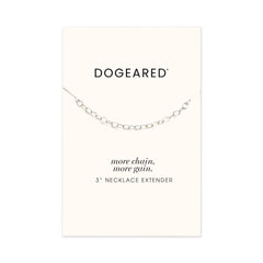3" necklace extender - Dogeared