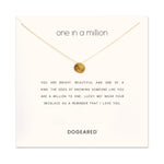 One In a million necklace - Dogeared