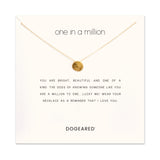 One In a million necklace - Dogeared