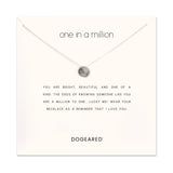 One In a million necklace - Dogeared