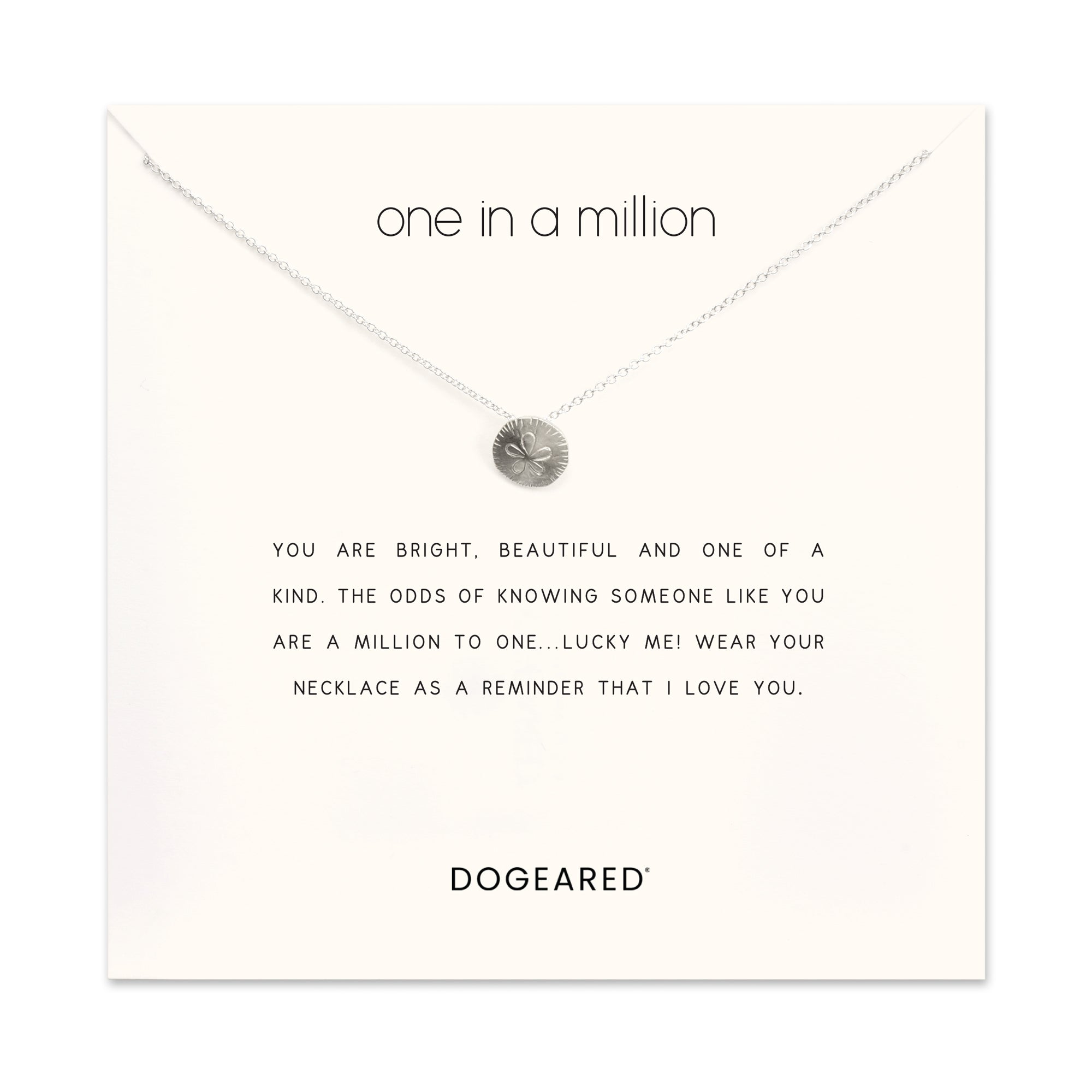 One In a million necklace - Dogeared