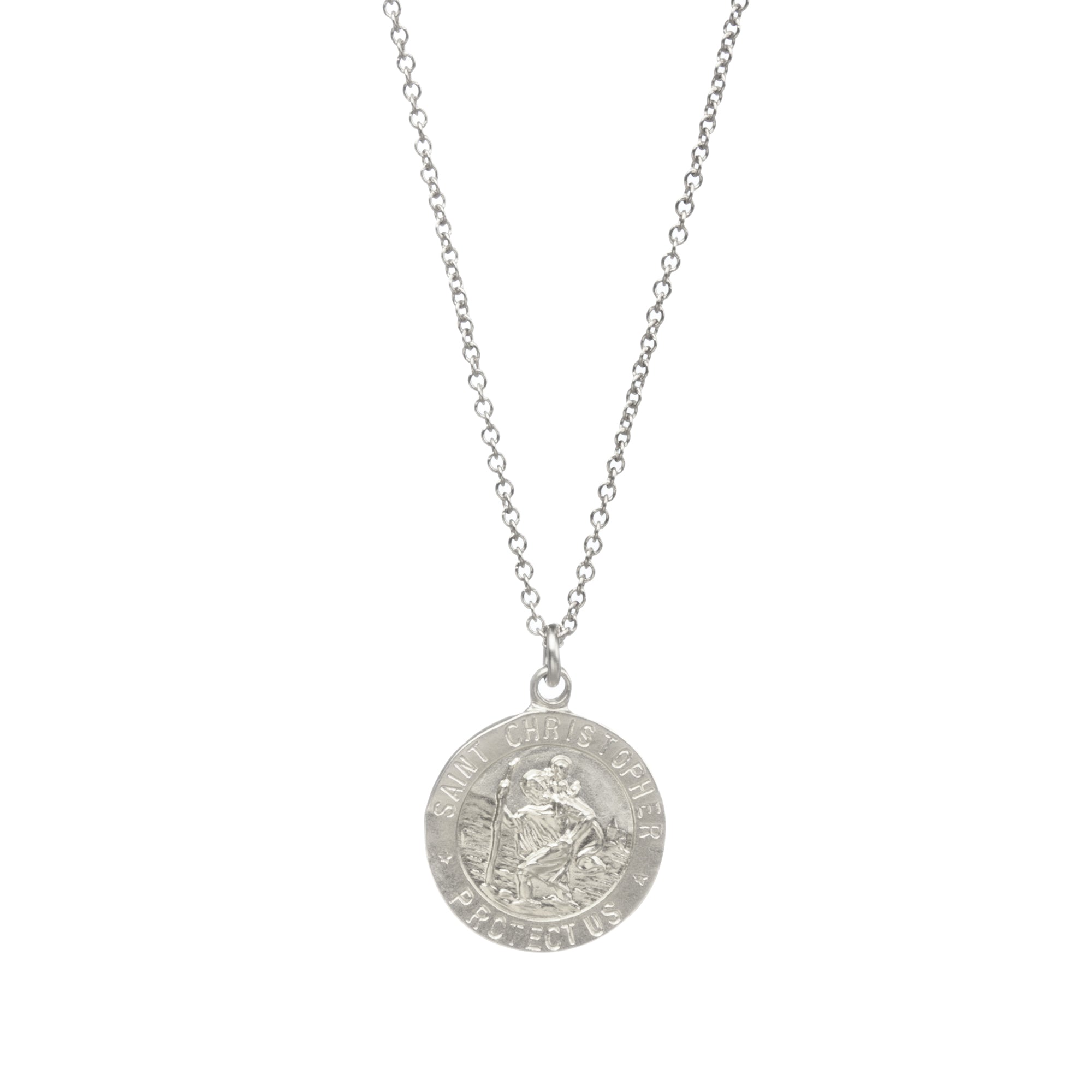 Saint christopher necklace - Dogeared