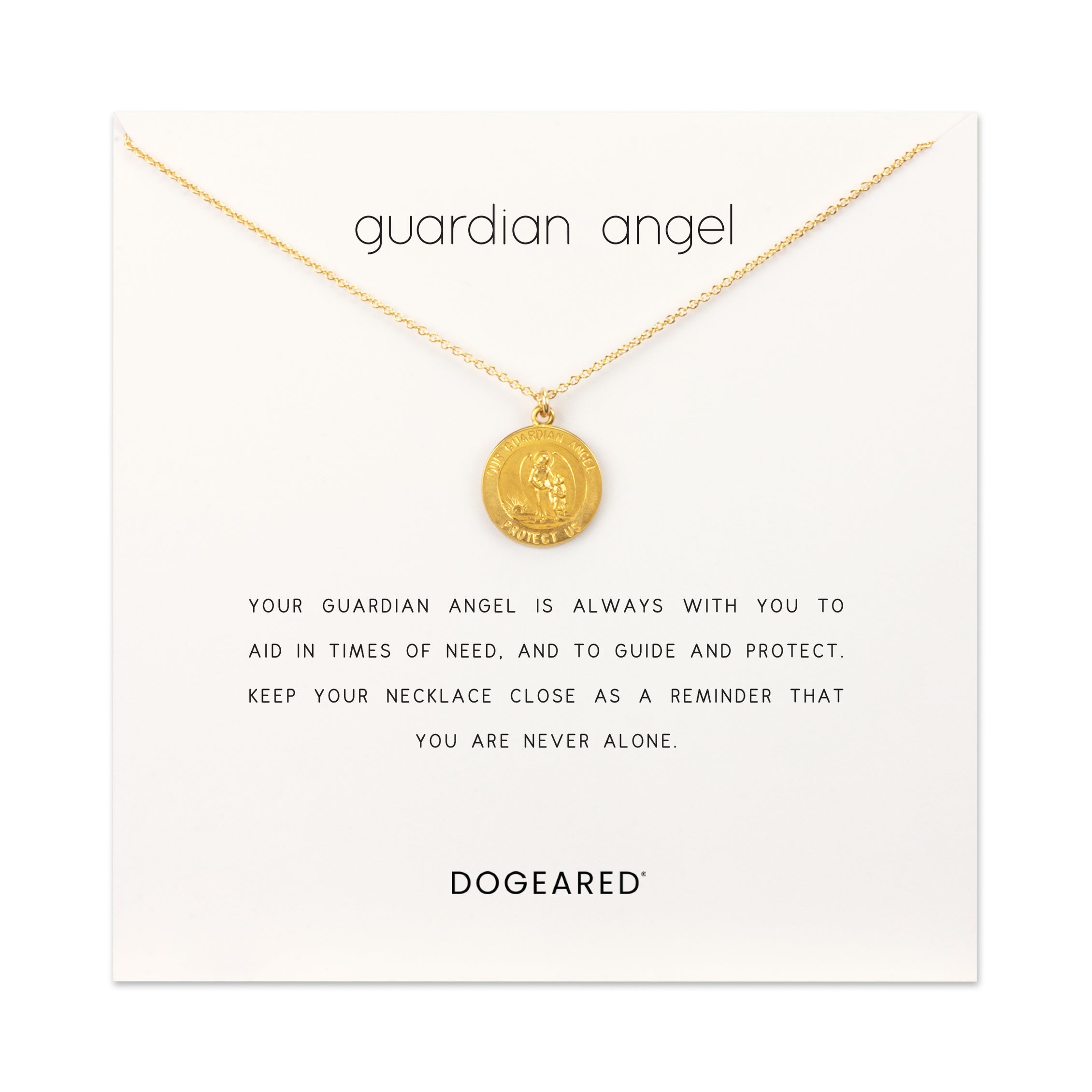 Guardian Angel Necklace Dogeared