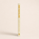 more than millions book spine