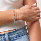 Large Ball Chain Bracelet