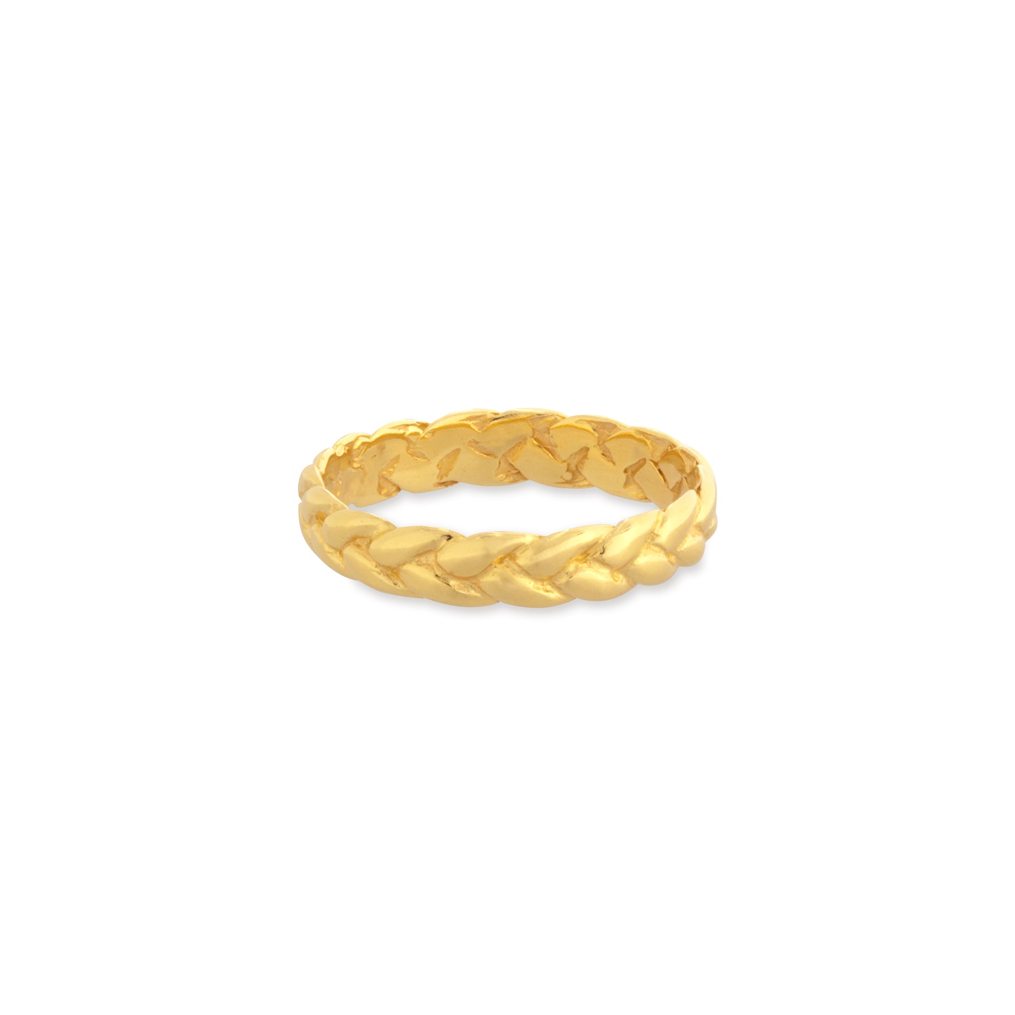 Everyday woven band
