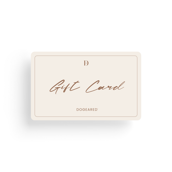 FOMARE CD 今/GIFT/1095 Dogeared Gift Card