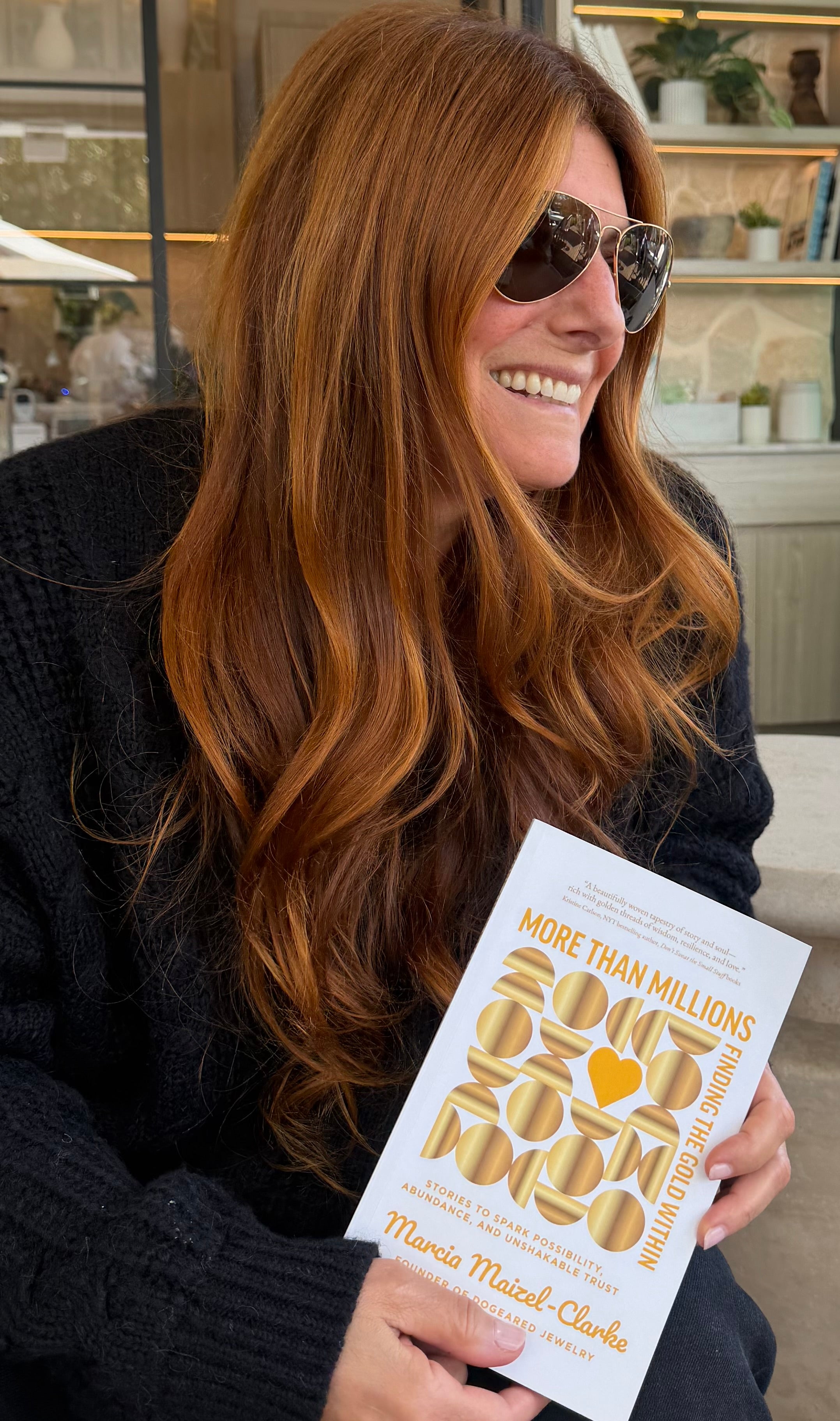More than Millions: Finding the Gold Within Book - Dogeared