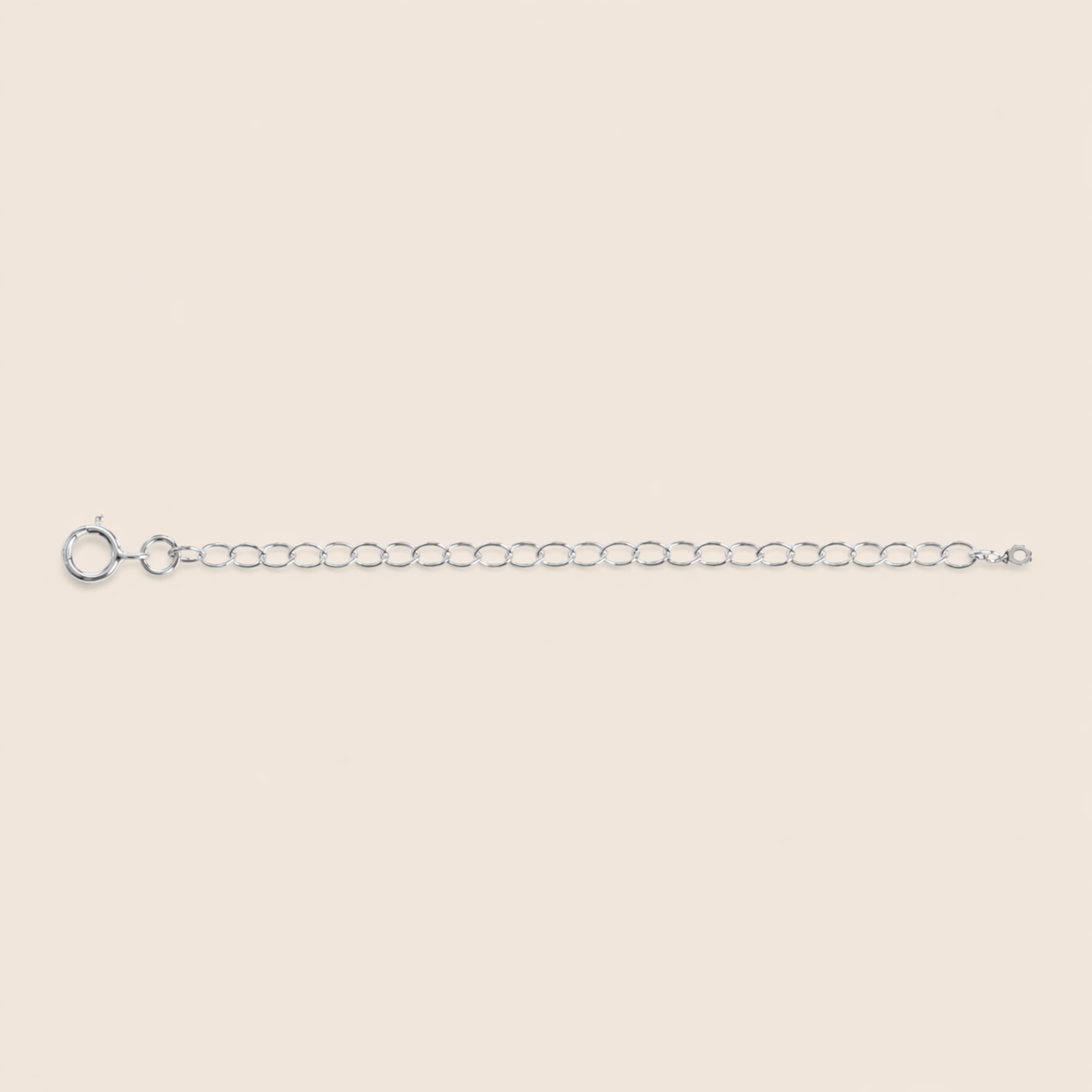 3" Necklace Extender
