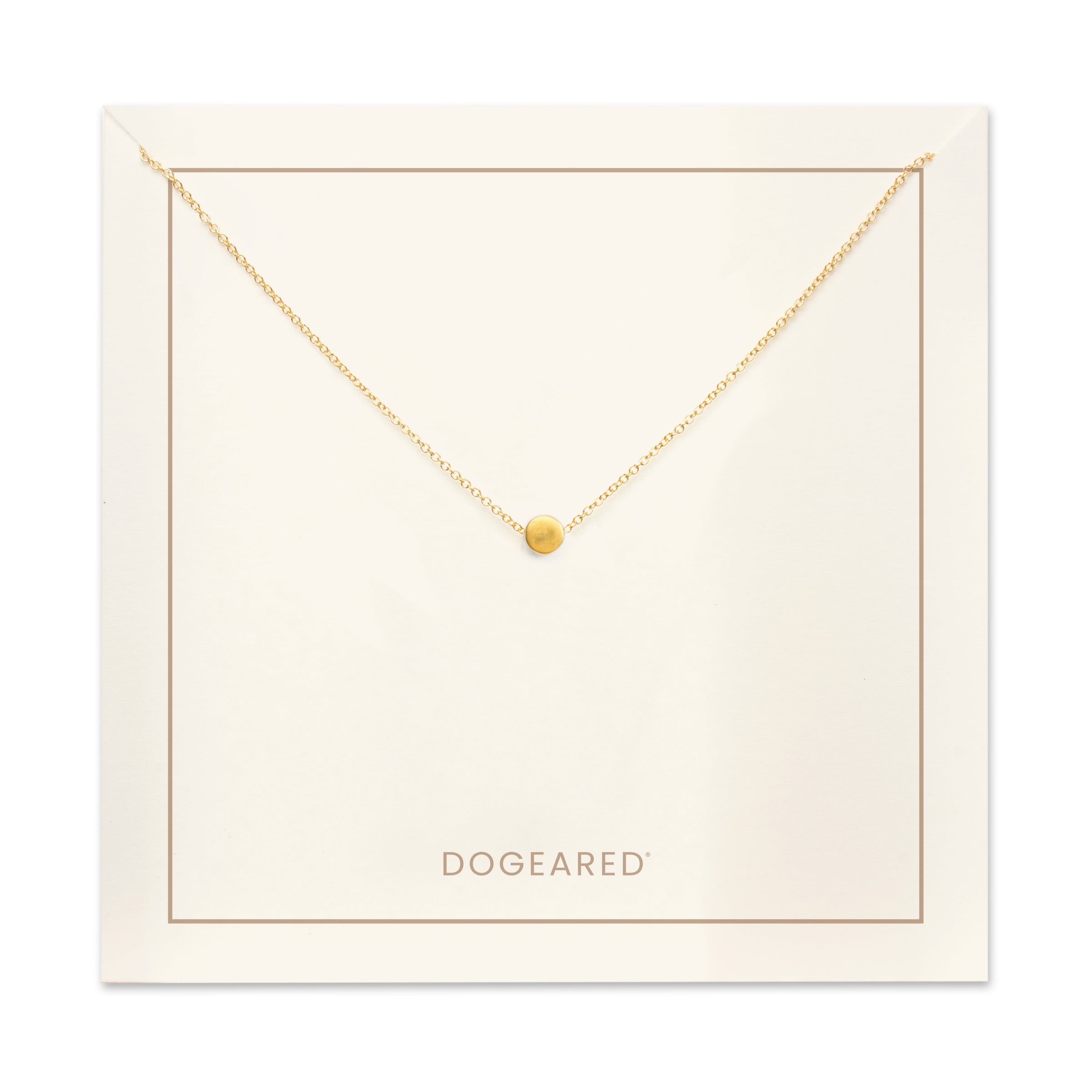 Circle Necklace | Dogeared