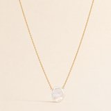 Keshi Pearl Necklace Legacy Card