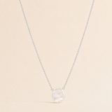 Keshi Pearl Necklace Legacy Card
