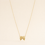 Guardian Angel Wings Necklace Classic
