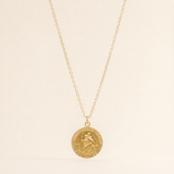 Saint Christopher Necklace
