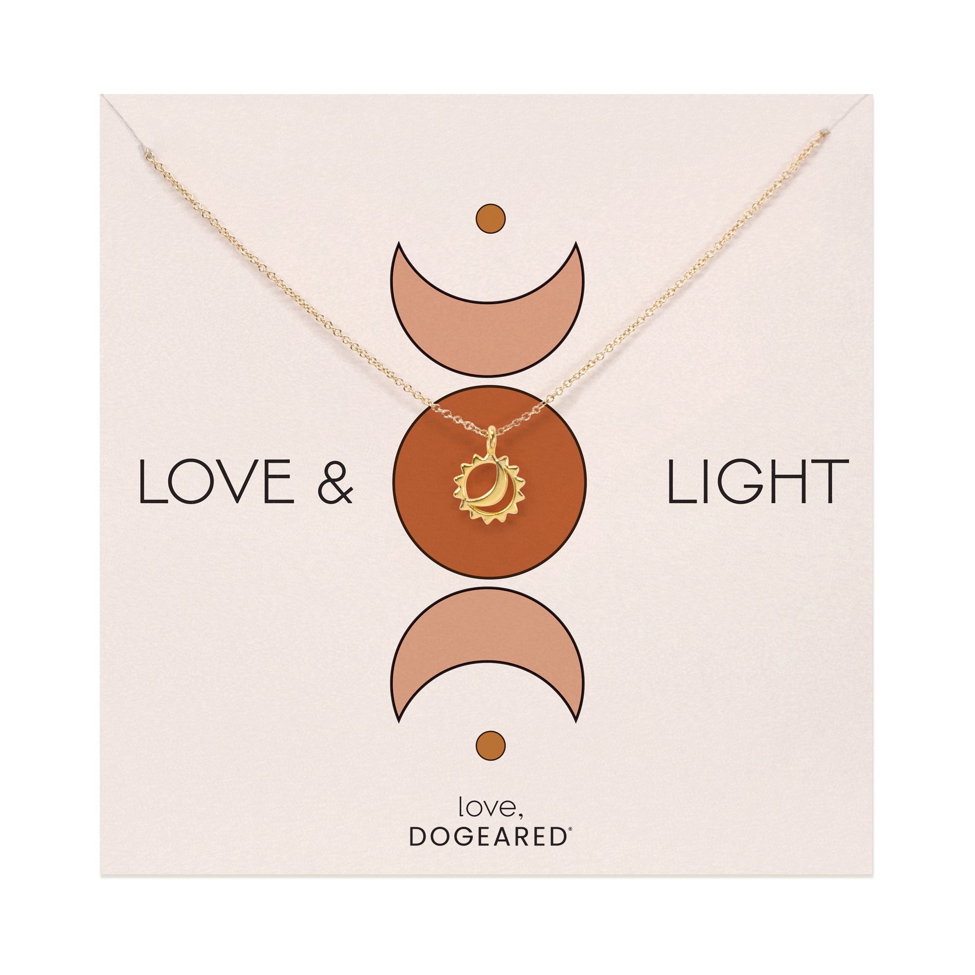 Love and light necklace - Dogeared