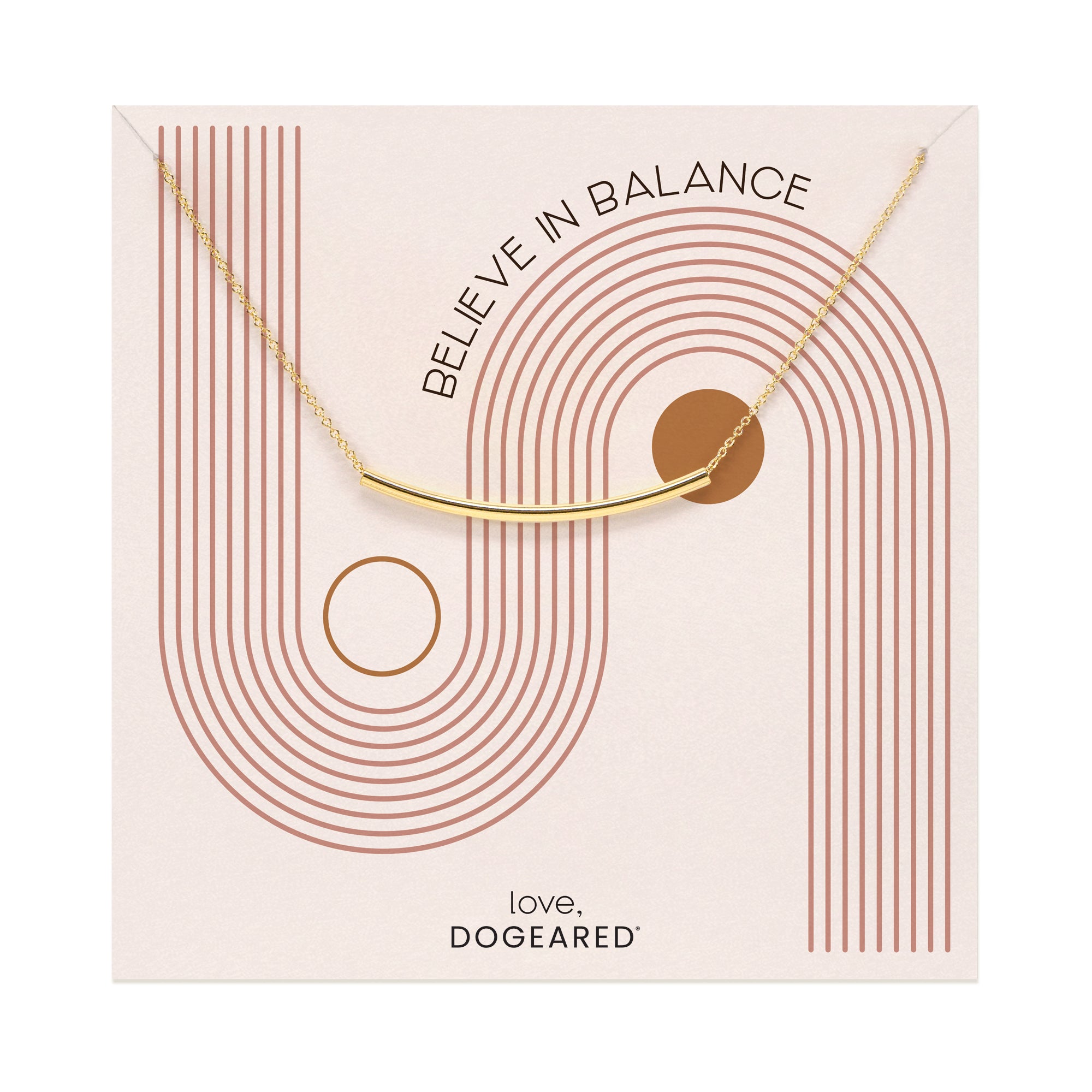 Balance Necklace Dogeared
