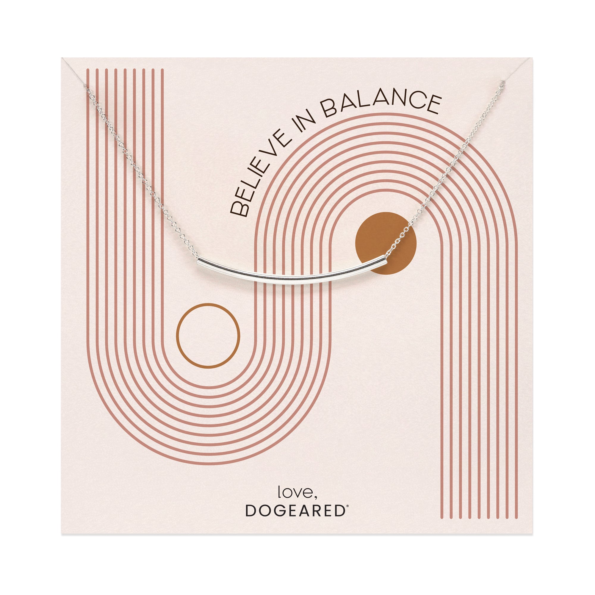 Balance necklace - Dogeared