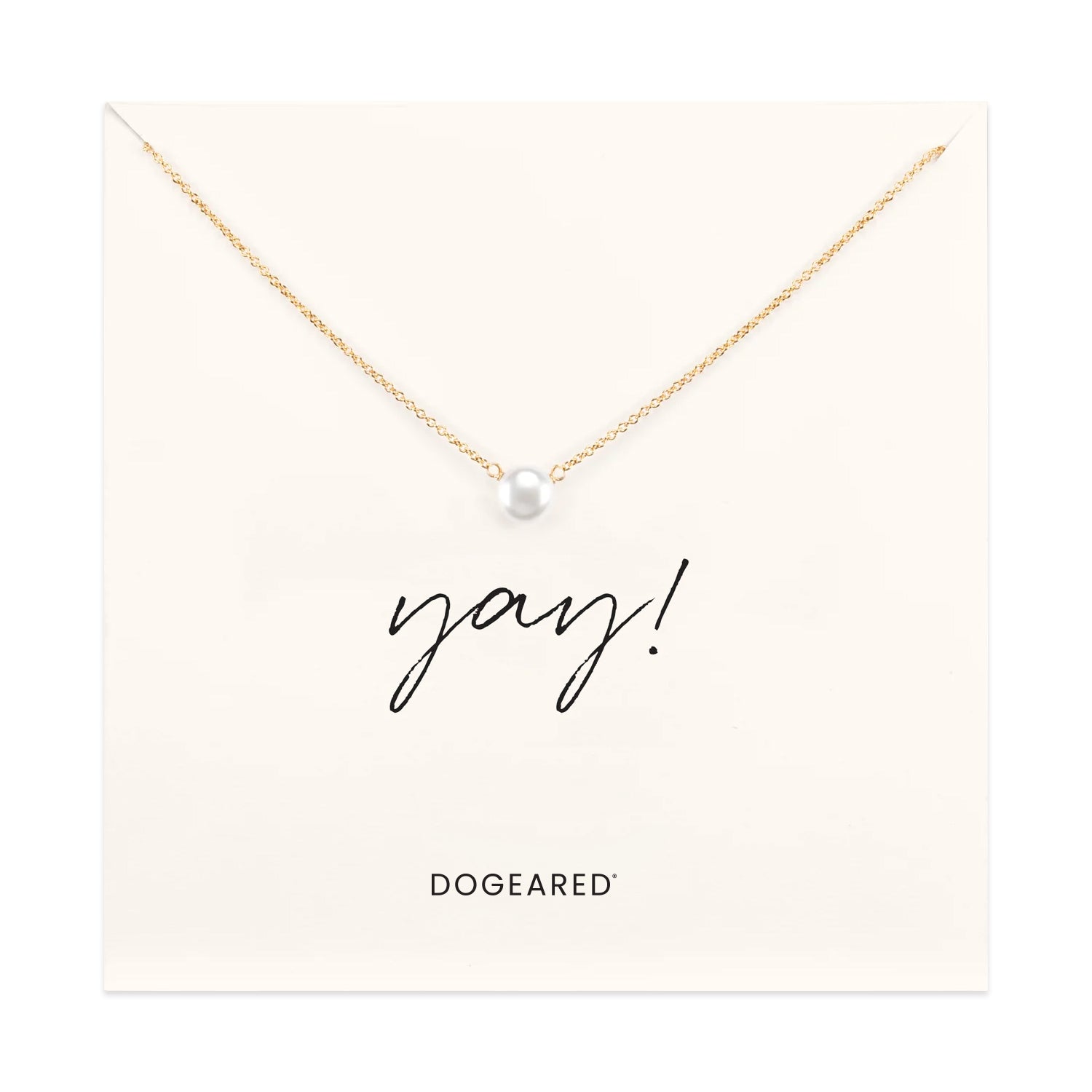 Yay! Best Selling Pearl Necklace