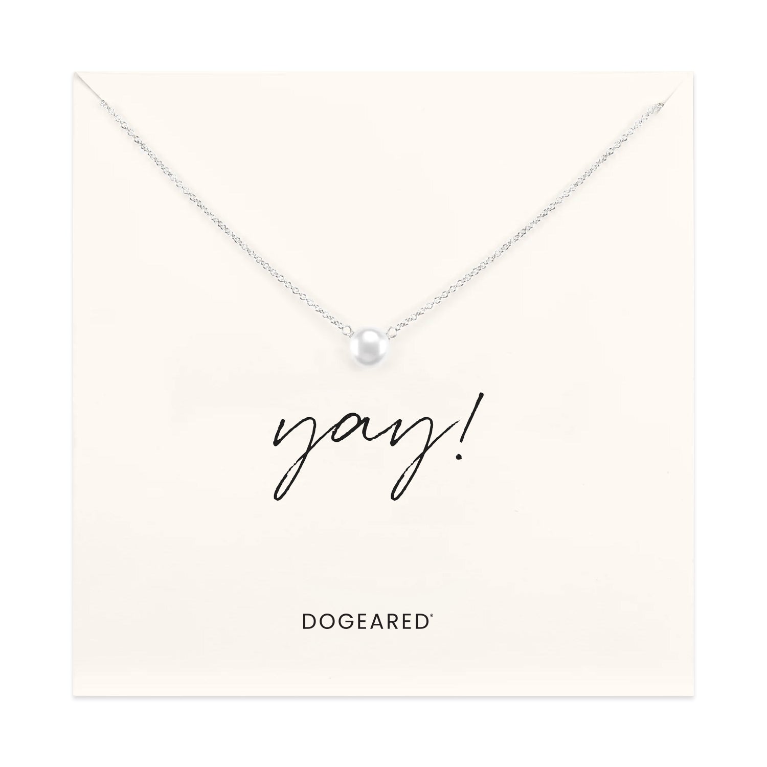Yay! Best Selling Pearl Necklace