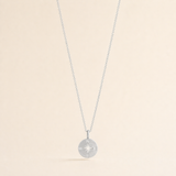 Going Places Compass Necklace