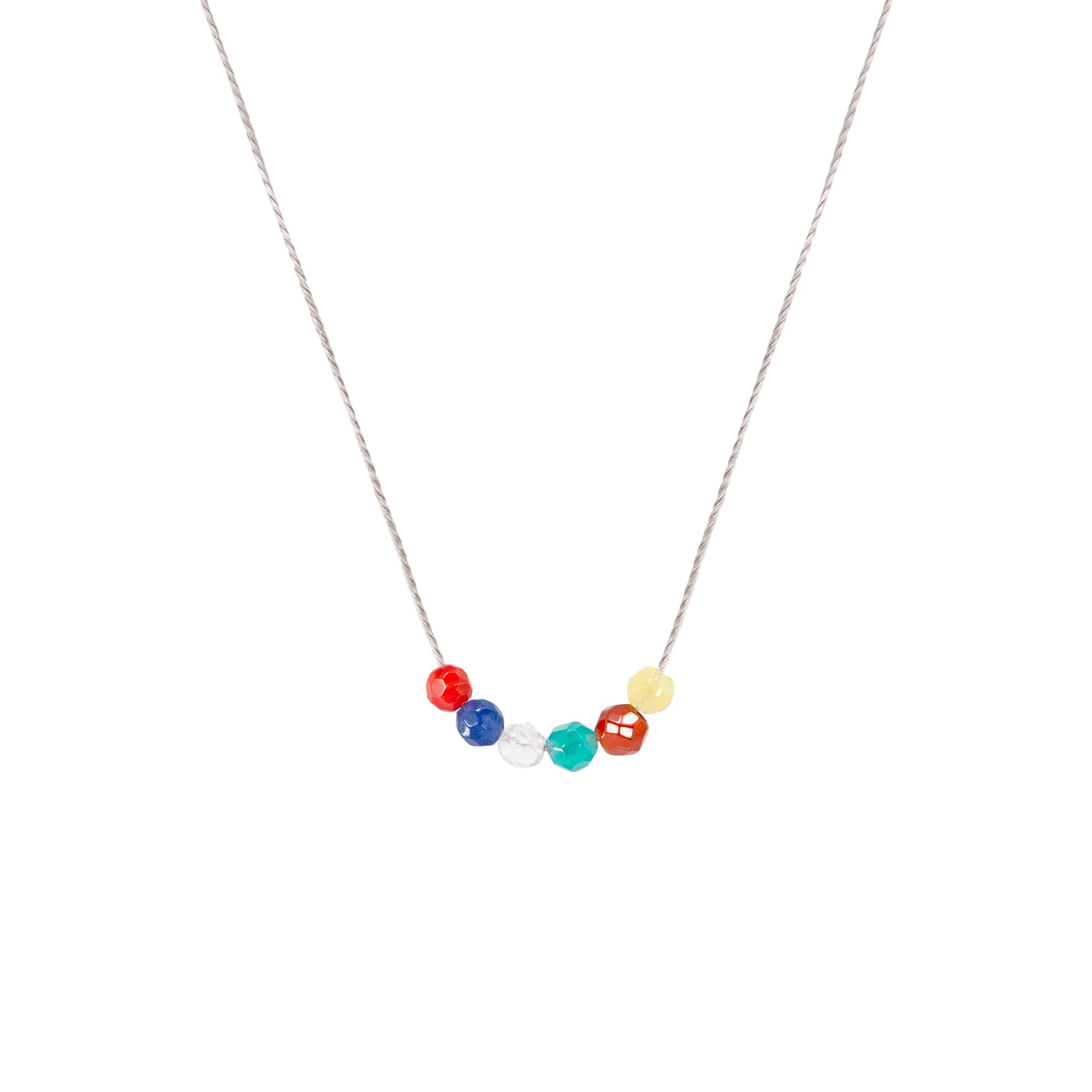 Pride Make a Wish Necklace