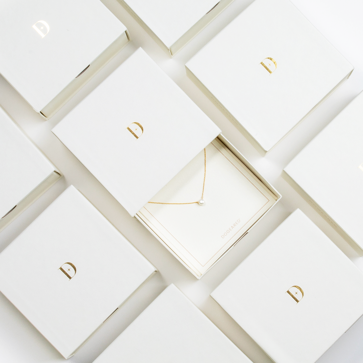Dogeared jewelry retailers deals