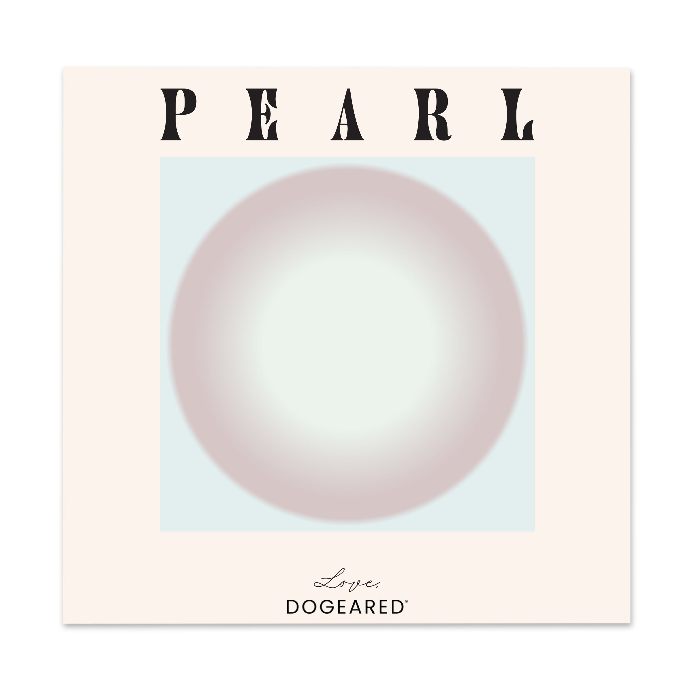 Pearls | Dogeared