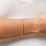 Box Chain Bracelet