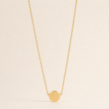 Circle Necklace