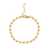 Large Ball Chain Bracelet