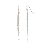 Terah Swinging Chain Earrings