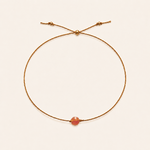 July Birthstone Wishing Bracelet - Dogeared